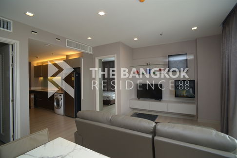 The Signature by Urbano ห้องกว้าง ใกล้ BTS สะพานควาย