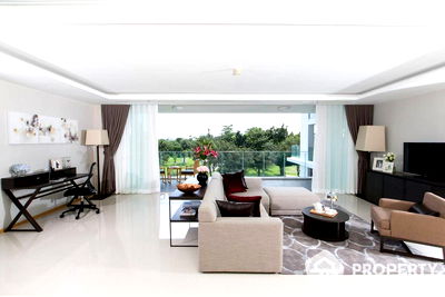 Condos for rent Makro Chang Wattana : 2-BR Condo at North Park Place in Thung Song Hong (ID 1552947)