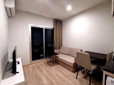 คอนโดให้เช่า : 💥CP-6719💥ว่าง ให้ เช่า   โนเบิล รีวอลฟ์ รัชดา 2 👉แอดไลน์ @expertcondo 