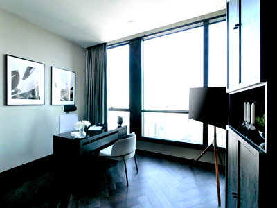 Condos for rent : 📌 For Rent Condo THE ESSE SUKHUMVIT 36 Building 1, Floor 37,3 bed room, Room size 124.00 sqm