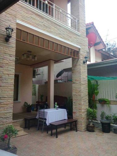 ขายบ้านเดี่ยว 4 ห้องนอน 168 ตร.ม. 42 ตร.ว. เขตบางคอแหลม