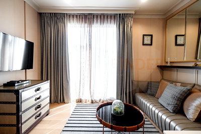 คอนโดให้เช่า : HQ Thonglor Sukhumvit 55 1 bedroom, for rent