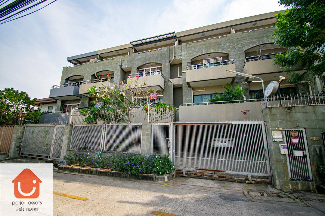 ✨ขายทาวน์โฮม-โฮมออฟฟิศสวย หลังใหญ่ 🏠 ลาดพร้าว 71 ซอยสังคมสงเคราะห์ 8 ทาวน์โฮม-โฮมออฟฟิศ ใกล้ถนนประดิษฐ์มนูธรรมและทางด่วนเอกมัยรามอินทรา