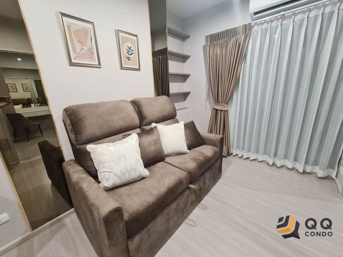 🛋️🏬 ให้เช่า The Parkland Phetkasem56 1Bed 30 ตร.ม. ห้องสวย MRT ภาษีเจริญ