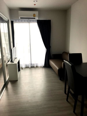 Condos for sale : Condo for sale, Parkland Charan-Pinklao, 20th floor, beautiful room, good view, fully furnished