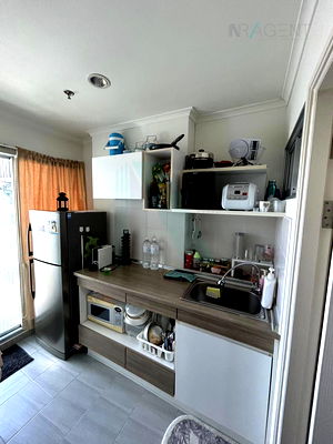 Condos for sale Borommaratchachonnani Rd. : 📌 For sell condo LUMPINI PARK PINKLAO Building B, Floor 30,2 bed room, Room size 56.00 sqm