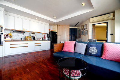 คอนโดให้เช่า : Tridhos City Marina Condominium 1 bedroom, for rent