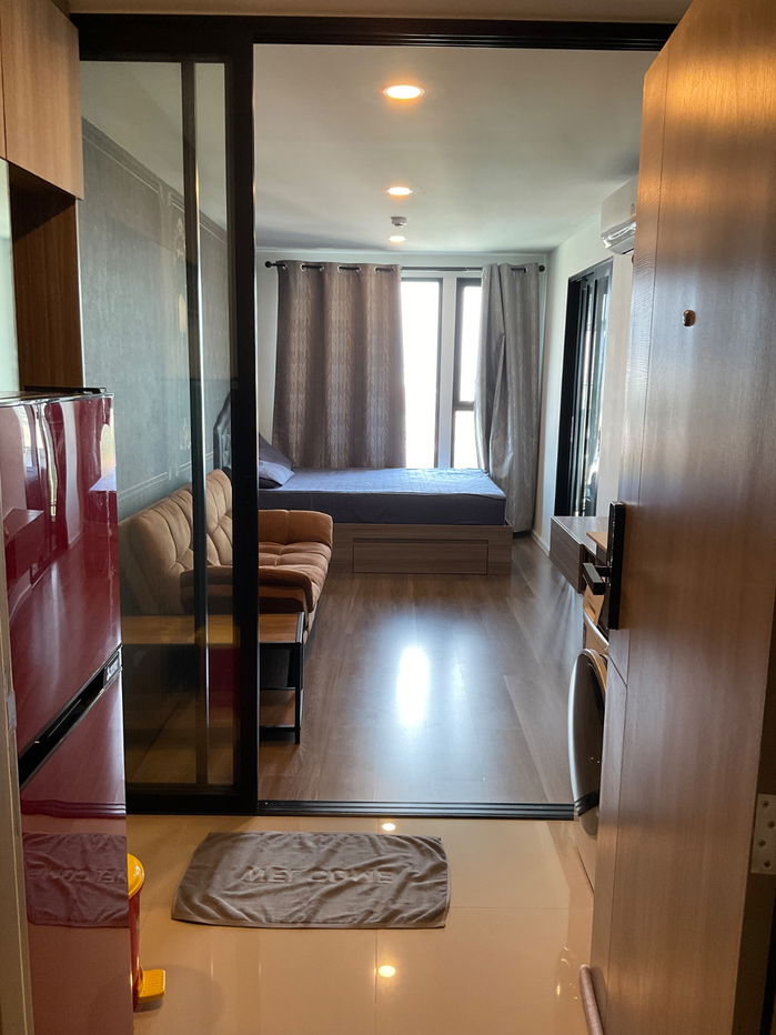 รูป 🎗️🎗️ดิ ออริจิ้น รามอินทรา 83 สเตชั่น🎗️🎗️วิวรถไฟฟ้า - รูปที่ 2/46