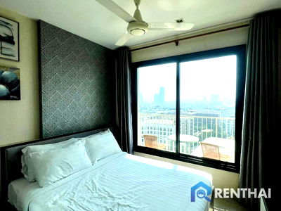 Condos for sale Central Pattaya Road : The Base Central Pattaya, 3.35M Baht Best Price Available Now