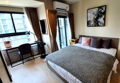 คอนโดให้เช่า : เช่าคอนโด ไอดีโอ สาทร - วงเวียนใหญ่ IDEO Sathorn - Wongwian Yai  (A6802015) ID Line : @condo98