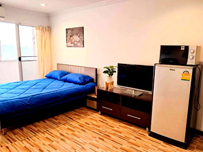 Condos for sale Muang Chiang Mai Chiang Mai : Supanich  condo for Sale! Near Chiangmai train Station,Prc,Dara,Sarasa School