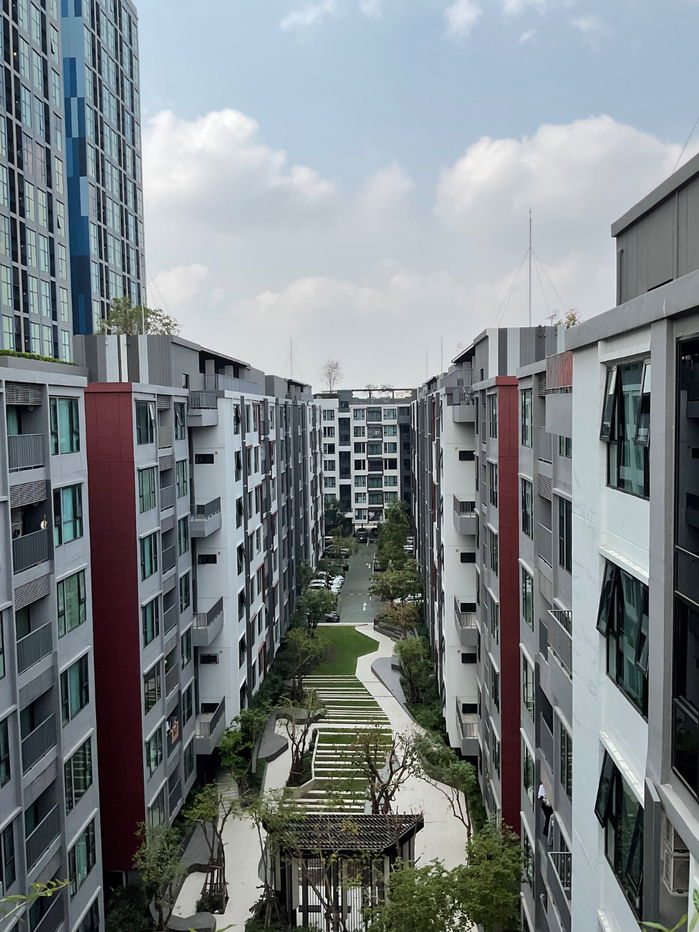 รูป 🎗️🎗️ดิ ออริจิ้น รามอินทรา 83 สเตชั่น🎗️🎗️วิวรถไฟฟ้า - รูปที่ 19/46