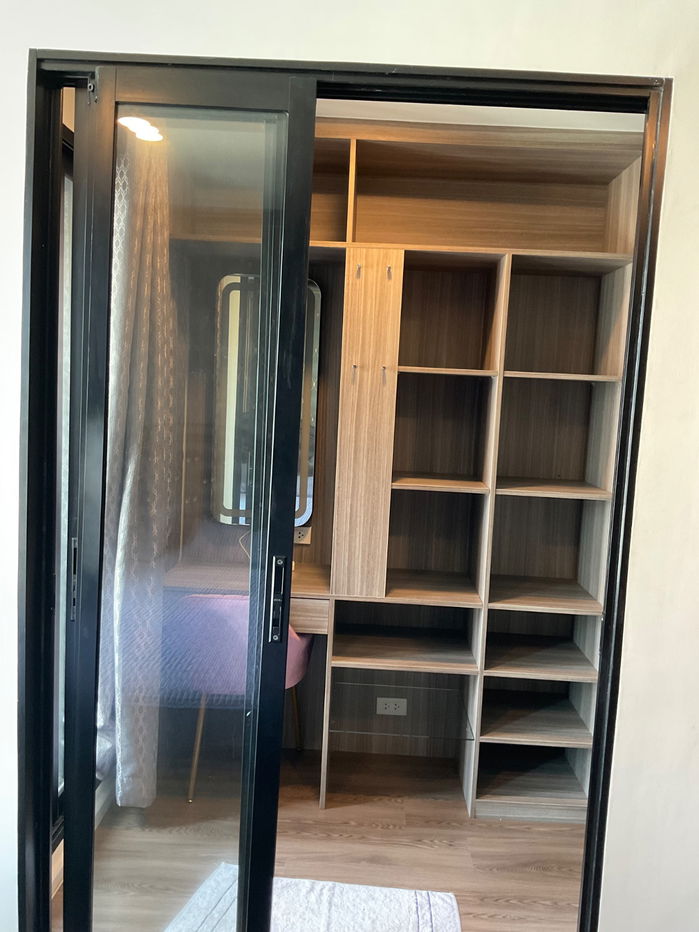 รูป 🎗️🎗️ดิ ออริจิ้น รามอินทรา 83 สเตชั่น🎗️🎗️วิวรถไฟฟ้า - รูปที่ 7/46