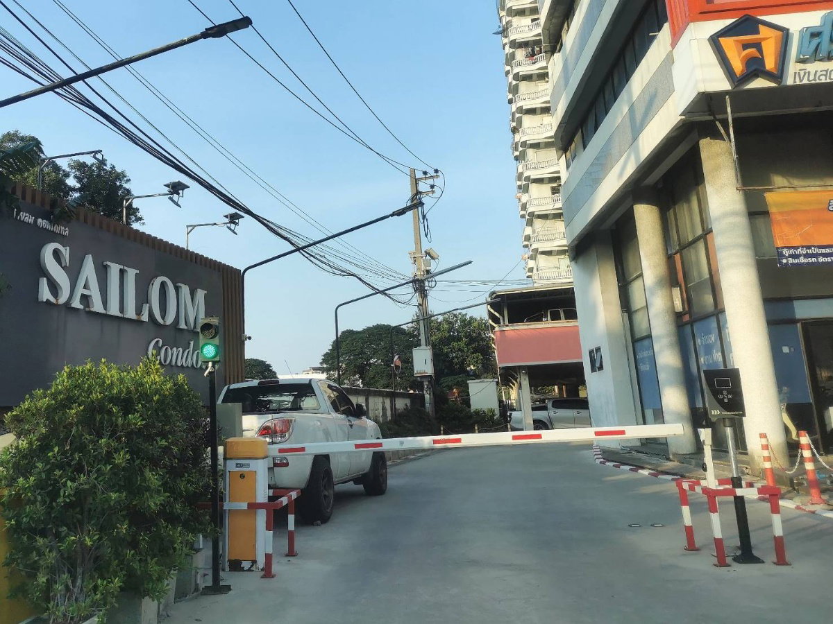 picture ForSale SailomCondotel2, Floor7, 26.81sq.m - 8/9