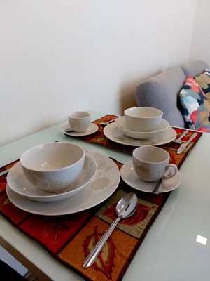 คอนโดให้เช่า : PFD-04694 ให้เช่า เอ็กซ์ที พญาไท ตกแต่งครบพร้อมเข้าอยู่   ห้องใหม่ โครงการใหม่ มาก่อนได้ก่อนจ้า