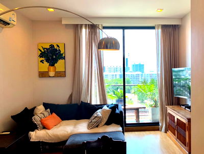 Condos for rent : Condo for rent in Q house Sukhumvit 79 (BTS Onnut) (SA-01)