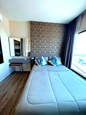 Condos for rent : For rent Knightsbridge The Ocean Sriracha, great  location, beautiful room, high floor, sea view