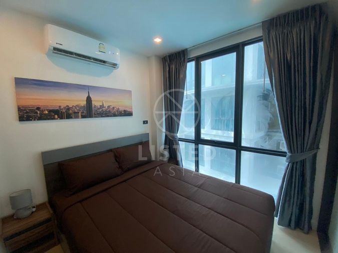 ขาย 1 ห้องนอน ที่ คอนโด ซีเซน บางเสร่ 