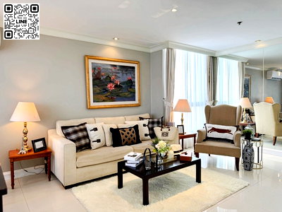 ขายคอนโด : 📲Line ID @556ryccg 🍾คอนโดทองหล่อ 123 ตรม 2 ห้องนอนใหญ่ ชั้น26 ไอคอน 3 ทองหล่อ พร้อมเฟอร์นิเจอร์ ใกล้BTS ทองหล่อ และJ Avenue