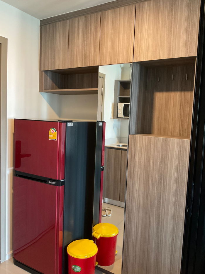 รูป 🎗️🎗️ดิ ออริจิ้น รามอินทรา 83 สเตชั่น🎗️🎗️วิวรถไฟฟ้า - รูปที่ 13/46