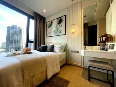 Condos for rent : 🔺 For Rent Condo ASHTON ASOKE-RAMA 9 Building 1, Floor 17,1 bed room, Room size 42.00 sqm