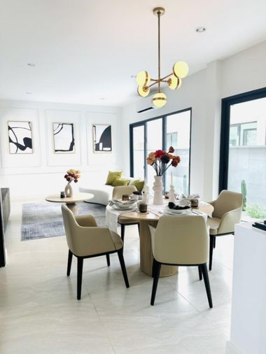 3-bed townhouse for rent, 228 sqm, 30 sq wah, Baan Klang Muang Classe Sukhumvit 77