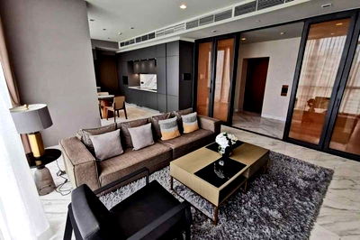 Condos for rent :  Condo for rent  : The Monument Thonglor(( BTS Thonglor  )) MK-02  line @livingbkk