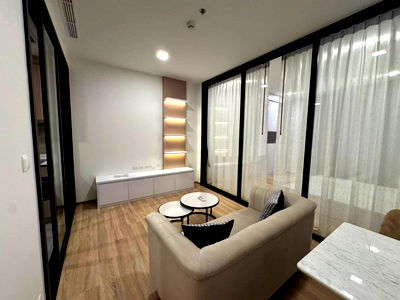 คอนโดให้เช่า : ให้เช่า เอ็กซ์ที พญาไท ตกแต่งครบพร้อมเข้าอยู่   ห้องใหม่ โครงการใหม่ มาก่อนได้ก่อนจ้า