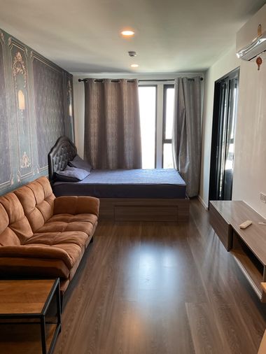 🎗️🎗️ดิ ออริจิ้น รามอินทรา 83 สเตชั่น🎗️🎗️วิวรถไฟฟ้า