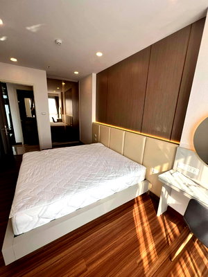 คอนโดให้เช่า : Rds-4537 ให้เช่าคอนโด ศุภาลัย พรีเมียร์ เจริญนคร ( Supalai Premier Charoen Nakhon ) นัดชมห้อง 👉line : @propertyfinder 