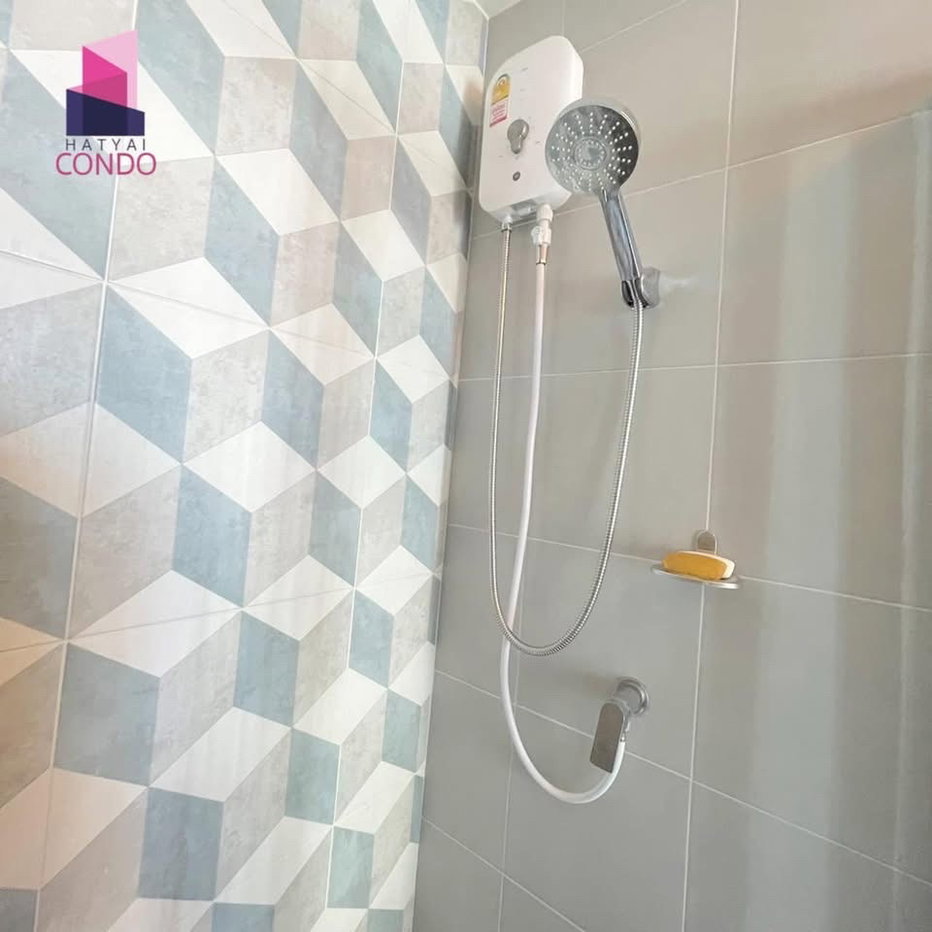 รูป CR465 Dcondo ชั้น4 ตึกB #ห้องมุม# 9000 - รูปที่ 7/7