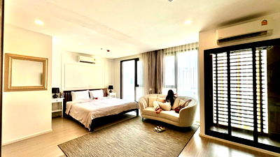 Condos for rent BTS Saphan Khwai : Denim                             Jatujak