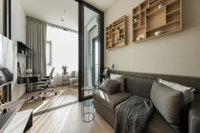 เช่าคอนโด เซ็นทริค รัชโยธิน Centric Ratchayothin  (C6802008) ID Line : @condo44