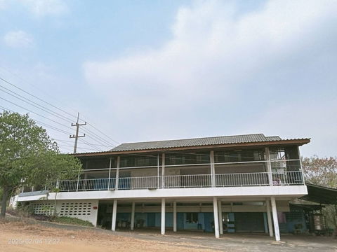  ซื้อ ขาย บ้าน บ้านเดี่ยว 3 ชั้น 14ห้อง มีลานกว้าง อ.เมือง จ.กาญจนบุรี ใกล้คีรีมันตรา ม.ราชภัฏ AU Resort ปั้มบางจาก อยู่ถนน323 สนใจแอดLineID: @951qfbfi