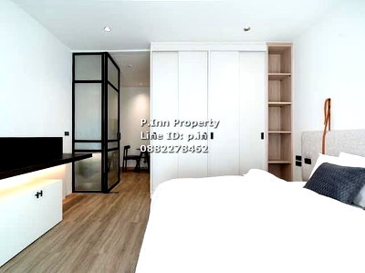 Condos for rent : Newly renovated city center For rent Silom Grand Terrace 