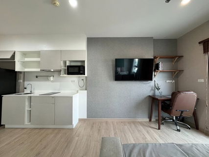 รูปภาพ เช่าคอนโด เดอะ พาร์คแลนด์ เพชรเกษม The Parkland Phetkasem - Thapra (A6802022) ID Line : @condo42