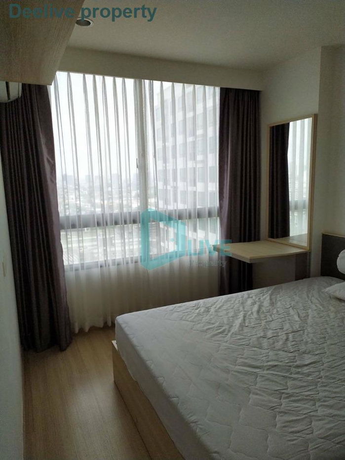 รูป DL008175 ให้เช่าคอนโด อาร์ทีมิส สุขุมวิท 77 (Artemis Sukhumvit 77) ใกล้ BTS อ่อนนุช พร้อมเข้าอยู่ โทรด่วน 0800343450 LineID @655ebbvc - รูปที่ 6/8