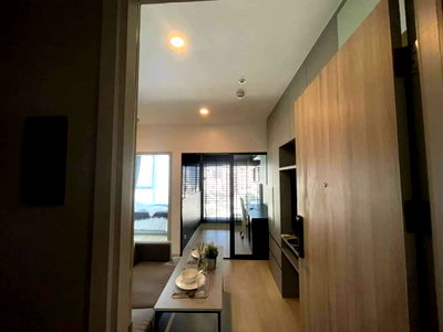 คอนโดให้เช่า : เช่าคอนโด ไนท์บริดจ์ ไพร์ม สาทร Knightsbridge Prime Sathorn (A6802024)  ID Line : @rent24