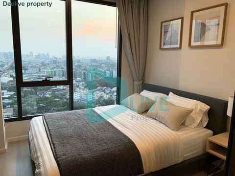 DL012659 ให้เช่าคอนโด เซียล่า ศรีปทุม (Ciela Sripatum) ใกล้ BTS บางบัว พร้อมเข้าอยู่ โทรด่วน 0614453194 LineID @162cjixi