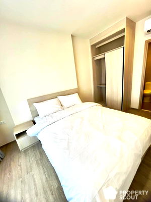 Condos for rent BTS On Nut : 1-BR Condo at NIA By Sansiri near BTS Phra Khanong (ID 2032179)