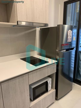 DL012662 ให้เช่าคอนโด เซียล่า ศรีปทุม (Ciela Sripatum) ใกล้ BTS บางบัว พร้อมเข้าอยู่ โทรด่วน 0653619502 LineID @534wlwof