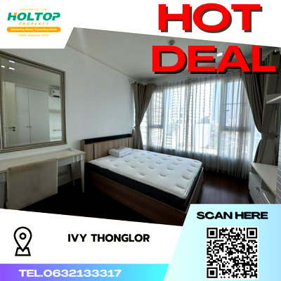 Condos for rent : #S2504   For Rent Ivy Thonglor
