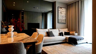 เช่าคอนโด BTS ทองหล่อ : เช่าคอนโด ลาวิค สุขุมวิท 57 LAVIQ Sukhumvit 57 (E6802017)  ID Line : @condo101