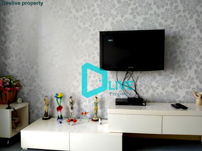 Condos for rent : DL22100512 Condo for rent, Supalai River Place near BTS Krung Thon Buri, ready to move in, call urgently 0653619502 LineID @952jdxxk