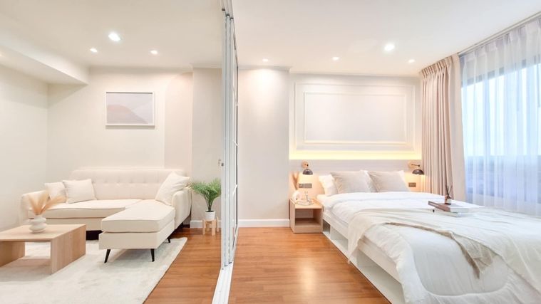 ขายคอนโด U Delight 2 @บางซื่อ ห้องสวย พร้อมเฟอร์นิเจอร์ใหม่หมด