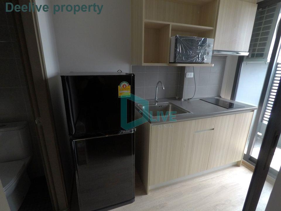 รูป DL1215198 ให้เช่าคอนโด ไอดีโอ โอทู (IDEO O2) ใกล้ BTS บางนา พร้อมเข้าอยู่ โทรด่วน 0653619502 LineID @534wlwof - รูปที่ 3/7