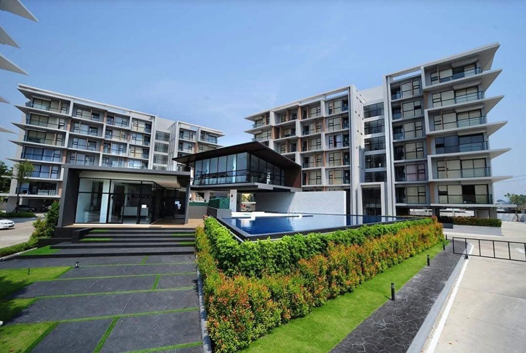 picture Beyond Rayong condo for rent New room!! - 1/8