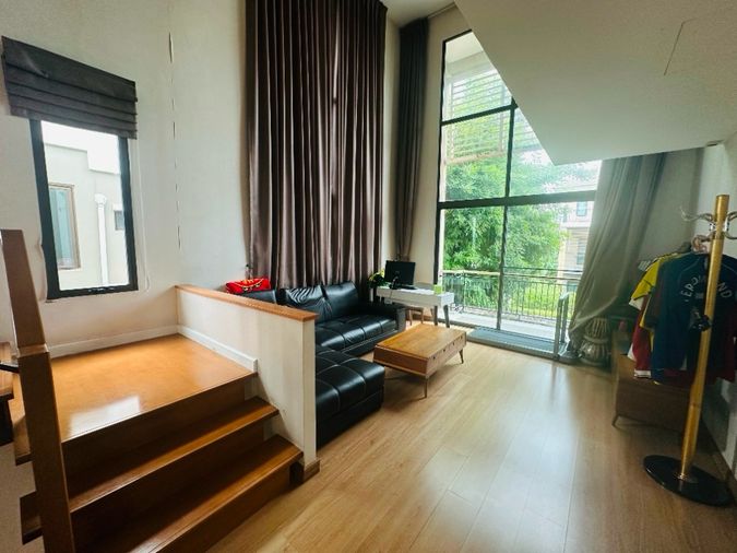4-bed house for rent, 259 sqm, 51 sq wah, The Plant Elite Pattanakarn