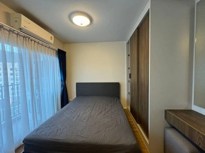 ให้เช่าคอนโด ดี คอนโด บลีส ติด ม.เกษตร แหลมฉบัง ศรีราชา, ชลบุรี