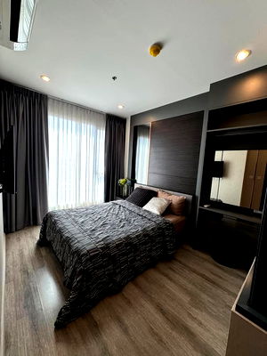 Condos for rent Bang Na : Condo for Rent at IDEO Mobi Sukhumvit 66